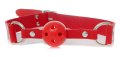 Кляп Fetish Boss Series - Ball Gag rubber Red 2, BS6100034