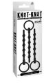 Набір уретральних катетерів NMC Knot Knot чорний, 3 шт