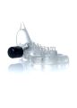 Ерекційне кільце - Dolphin Vibro CockRing Clear