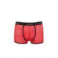 Трусы мужские 046 SHORT PARKER red S/M