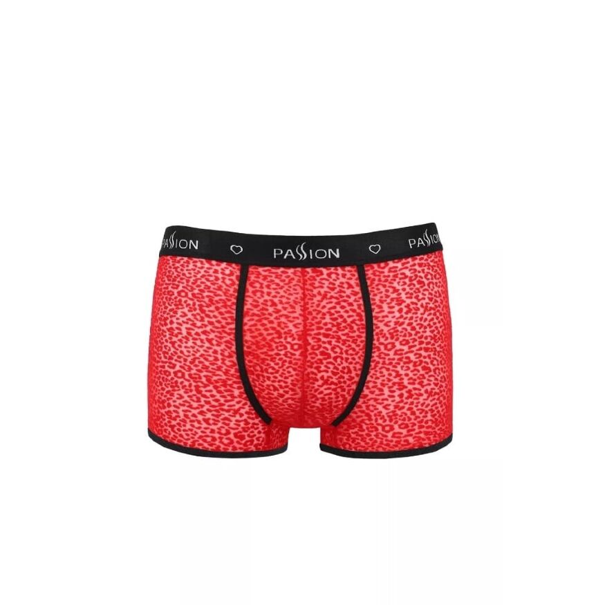 Трусы мужские 046 SHORT PARKER red S/M