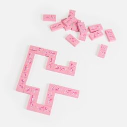 Гра - Kinky Domino Wooden Game