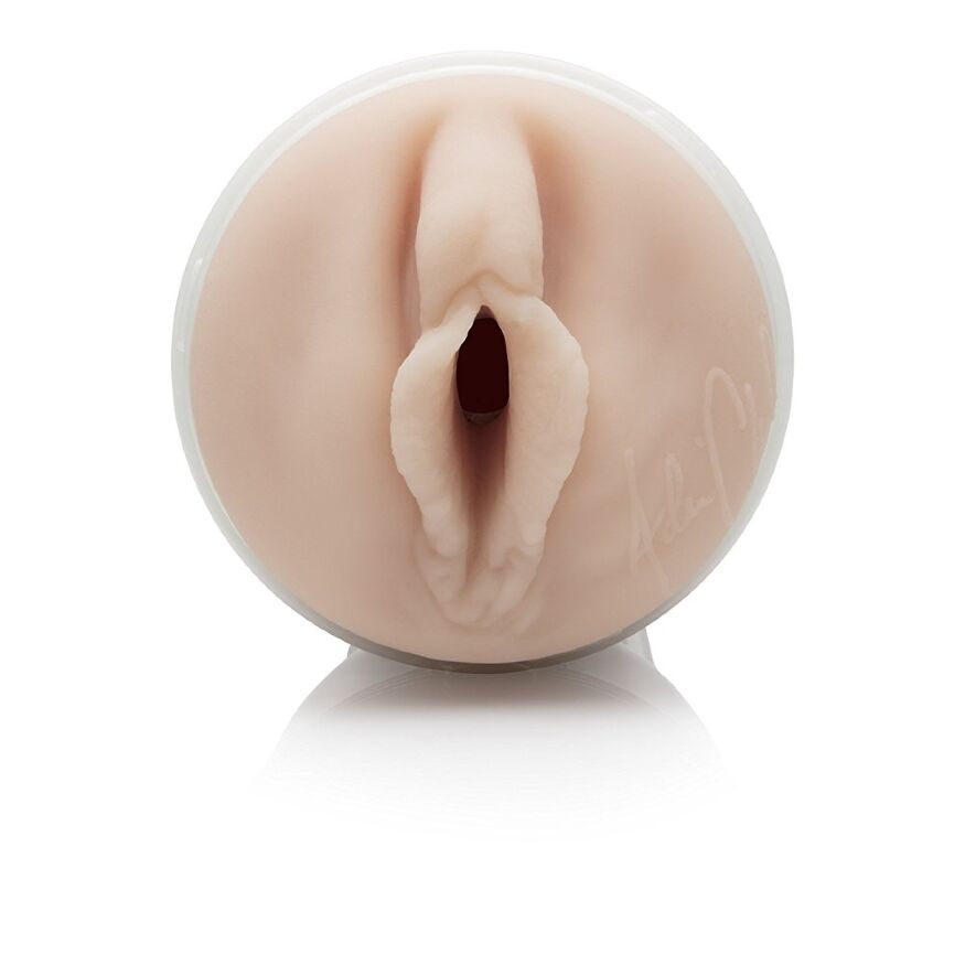 Мастурбатор анус в колбе, киберкожа Fleshlight Girls Adriana Chechik, телесный