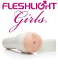 Мастурбатор анус в колбе, киберкожа Fleshlight Girls Adriana Chechik, телесный