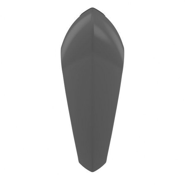 Вибрирующее кольцо OVO B9 Vibrating Ring, GREY