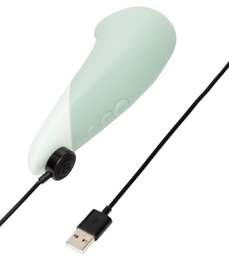Минивибратор Womanizer Vibe Sage, 3 авторежима + 10 уровней интенсивности