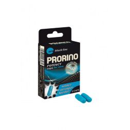 Капсулы для потенции PRORINO Potency Caps for men, 2 шт
