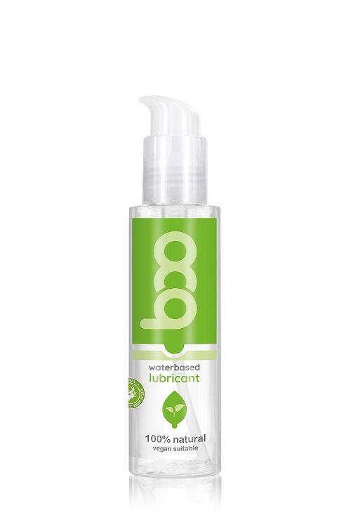 Натуральный лубрикант на водной основе BOO NATURAL, 150 мл