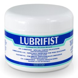 Густа анальна змазка Lubrix LUBRIFIST (500 мл)