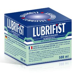 Густа анальна змазка Lubrix LUBRIFIST (500 мл)