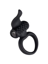Ерекційне кільце - Adrien Lastic Lingus Black