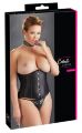 Корсет Cottelli Collection Underbust Corset XL
