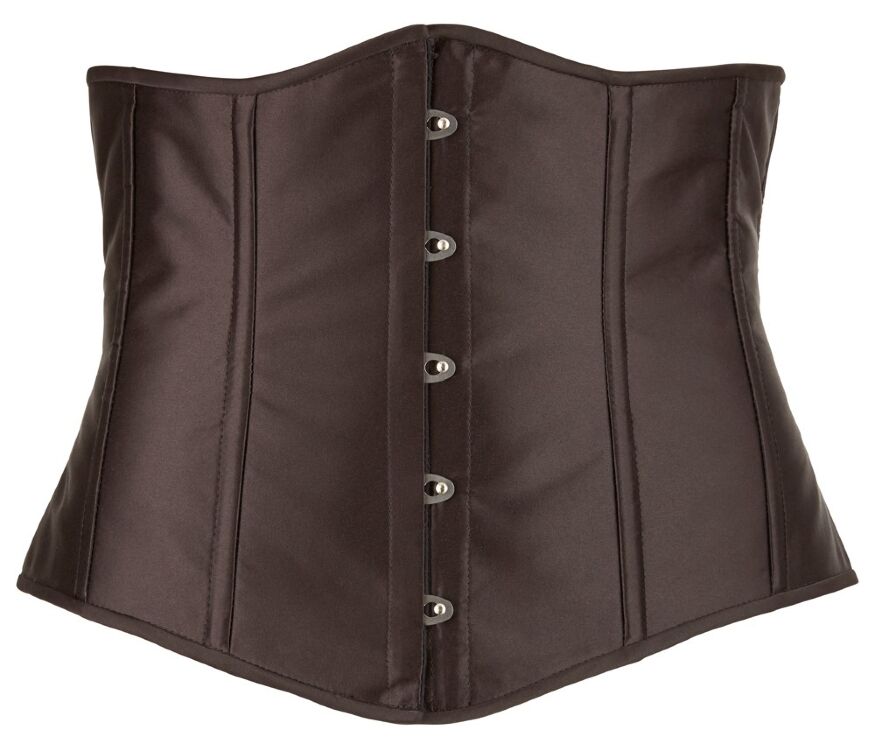 Корсет Cottelli Collection Underbust Corset XL