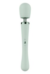 Вибратор микрофон Dream Toys Glam XL Wand Vibrator, мятный