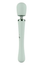 Вибратор микрофон Dream Toys Glam XL Wand Vibrator, мятный