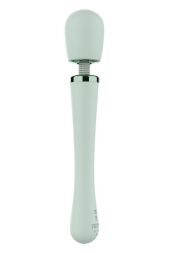 Вибратор микрофон Dream Toys Glam XL Wand Vibrator, мятный