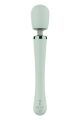 Вибратор микрофон Dream Toys Glam XL Wand Vibrator, мятный