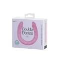 Подвійний фалоімітатор "Double Dones" L485 mm D35mm