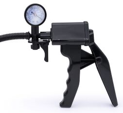 Вакуумна помпа з манометром CANWIN Passion Pump Powerup - P538