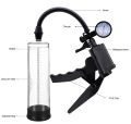 Вакуумна помпа з манометром CANWIN Passion Pump Powerup - P538