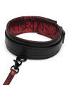 Ошейник и Поводок Fifty Shades of Grey Sweet Anticipation Reversible Faux Leather Collar and Lead