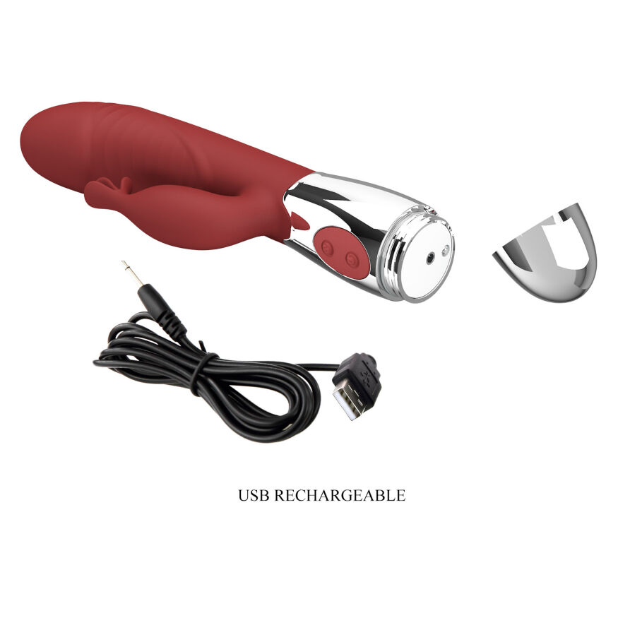 Кролик PRETTY LOVE - Rasmussen Red USB