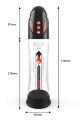 УЦЕНКА - Водонепроницаемая, автоматическая вакуумная помпа с зарядкой от USB CANWIN Water Bath, P416AU