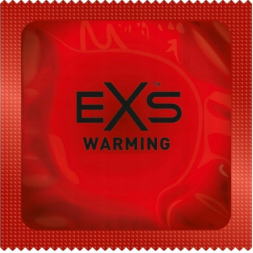 Презервативи EXS Warming із зігріваючим ефектом (по 1 шт)