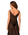 Пеньюар длинный Obssesive Estiqua chemise XL/2XL