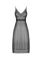 Пеньюар длинный Obssesive Estiqua chemise XL/2XL