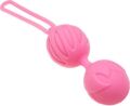 Вагінальні кульки Adrien Lastic Geisha Lastic Balls S, рожеві