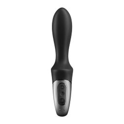 Анальный смарт вибратор – Satisfyer Heat Climax (App)