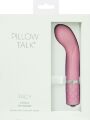 Роскошный вибратор Pillow Talk - Racy Pink (мятая упаковка!!!)