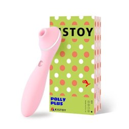 KissToy Polly Plus Pink
