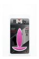 Анальная пробка BOOTYFUL XTRA SMALL 3.5INCH, PINK
