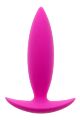 Анальная пробка BOOTYFUL XTRA SMALL 3.5INCH, PINK