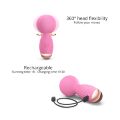 Мини-вибромассажер Love To Love ITSY BITSY - PINK PASSION