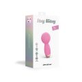 Мини-вибромассажер Love To Love ITSY BITSY - PINK PASSION
