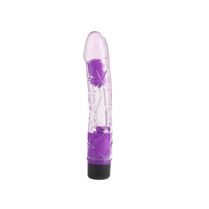 Вибратор Chisa 9 Realistic Vibe Purple