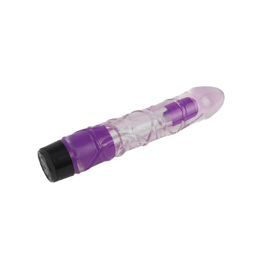 Вибратор Chisa 9 Realistic Vibe Purple