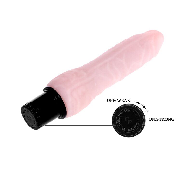 Вибратор "The Realistic Cock" BW-027001 1002S