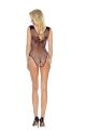 Бодистокинг Passion BS109 One Size, black
