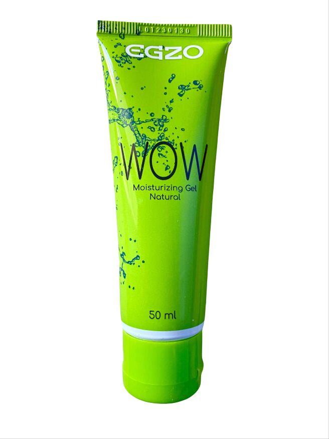 Универсальный лубрикант EGZO WOW New design, 50 мл