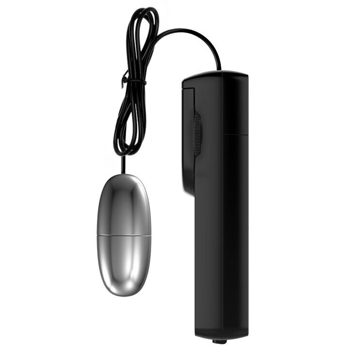 Виброяйцо BULLET WITH VIBRATION, BI-010015