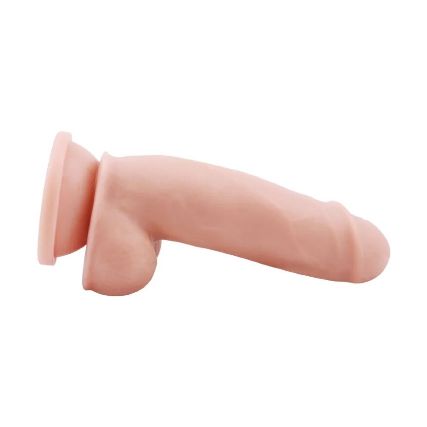 Фаллоимитатор на присоске с хребтом Lecher Flesh Chisa