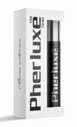 Духи з феромонами для чоловіків Pherluxe Black for man, 33 ml