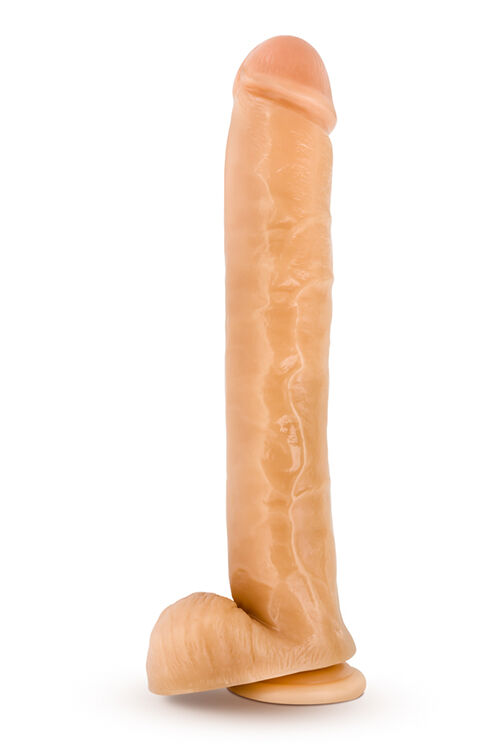 Фаллоимитатор HUNG RIDER BRUNO 14INCH DONG