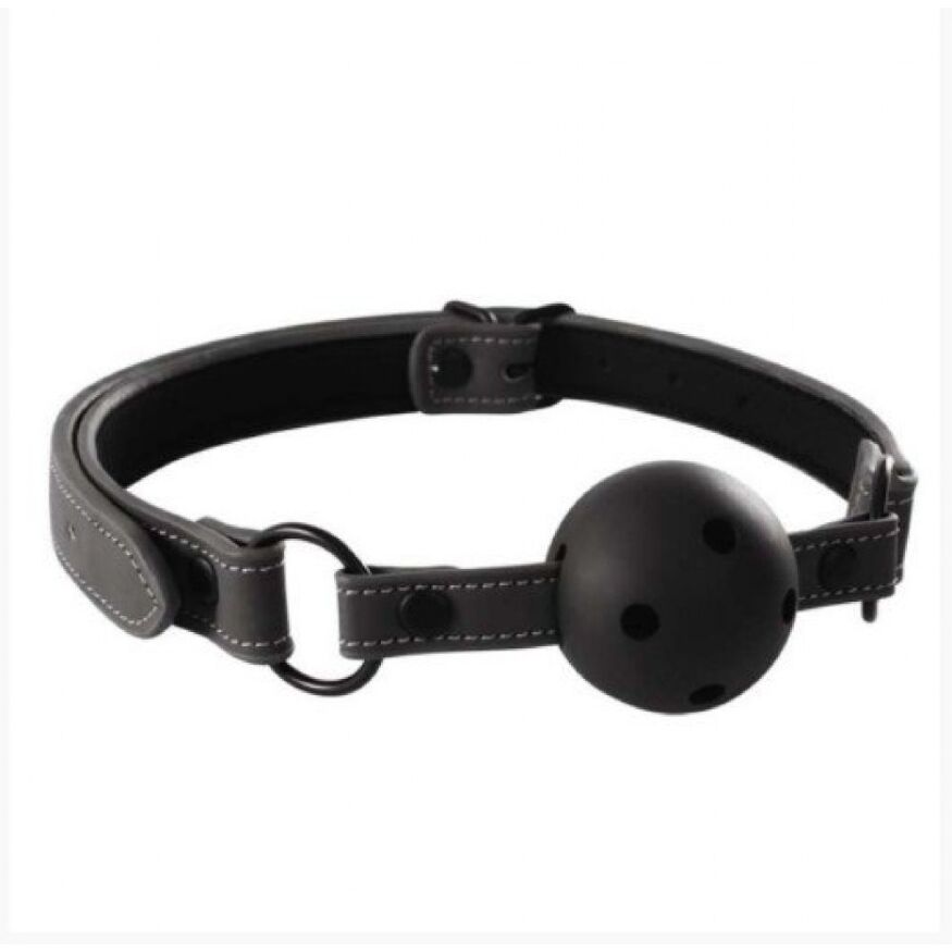 Кляп RENEGADE BONDAGE BALL GAG BLACK