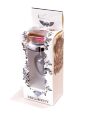 Анальна пробка - Jewellery Dark Silver Plug Pink