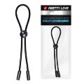 Петля для пеніса PRETTY LOVE DELAY MAGIC RING, чорна